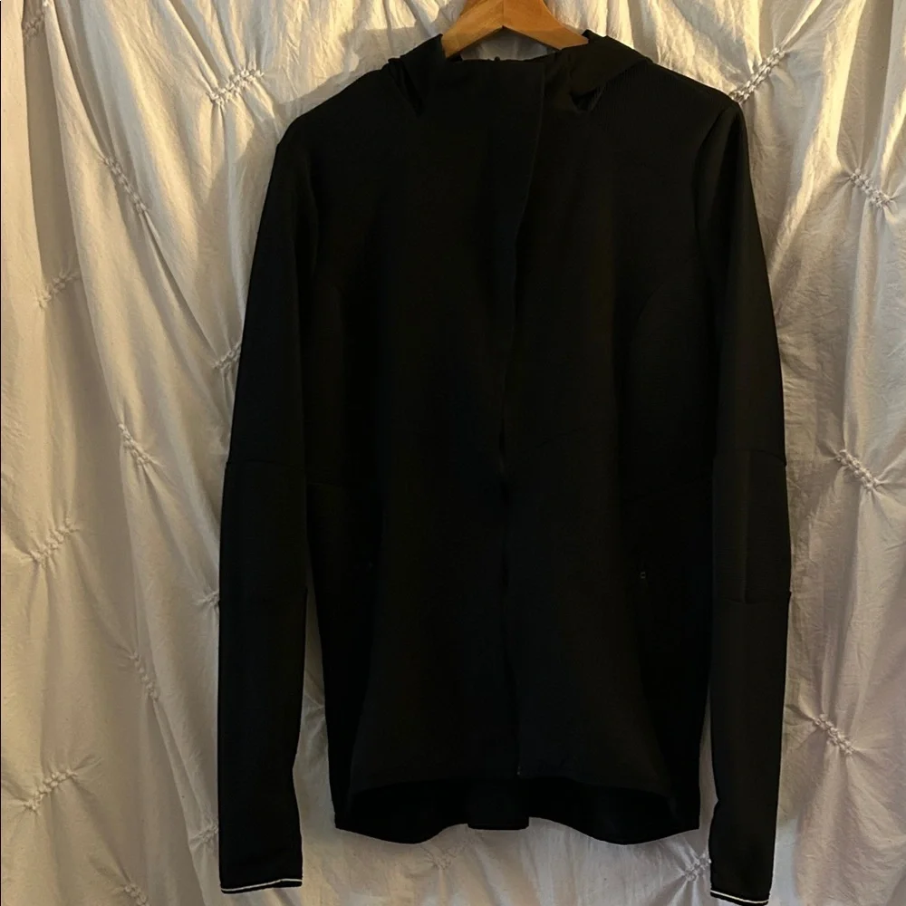 Lightweight Champion Zip-Up Work-out Jacket - Picture 3 of 13